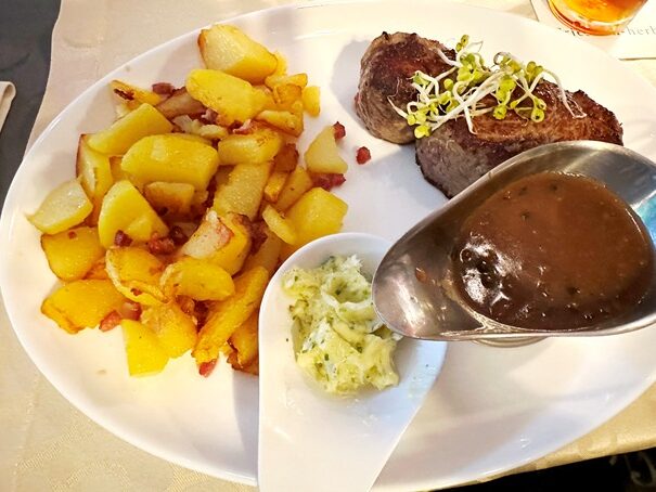 Restaurant Bochum Linden