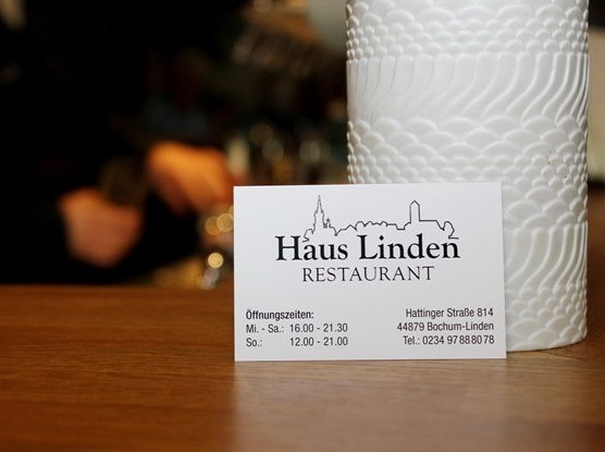 Restaurant Bochum Linden